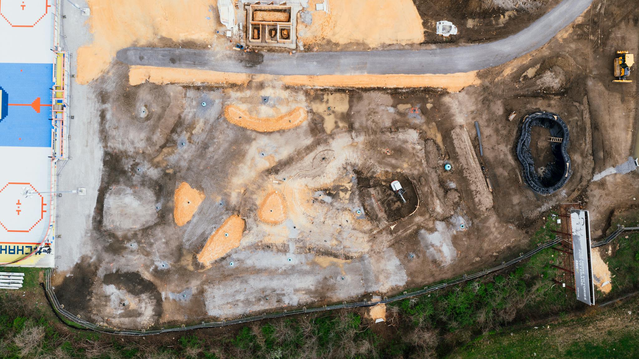 Free stock photo of chattanooga, construction, skate park